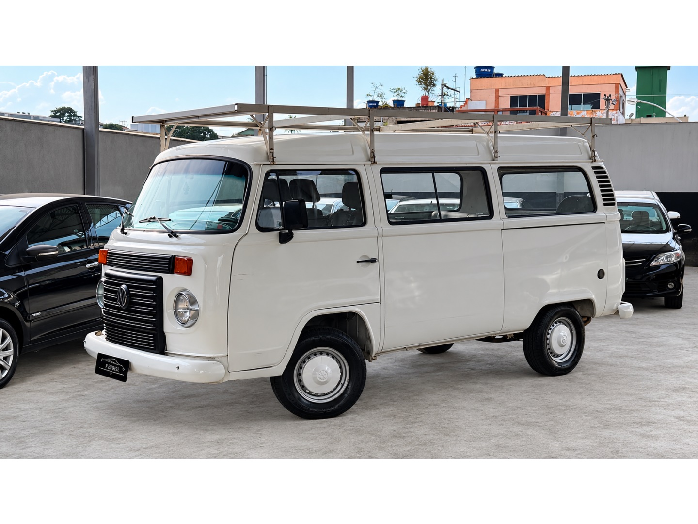 VOLKSWAGEN KOMBI