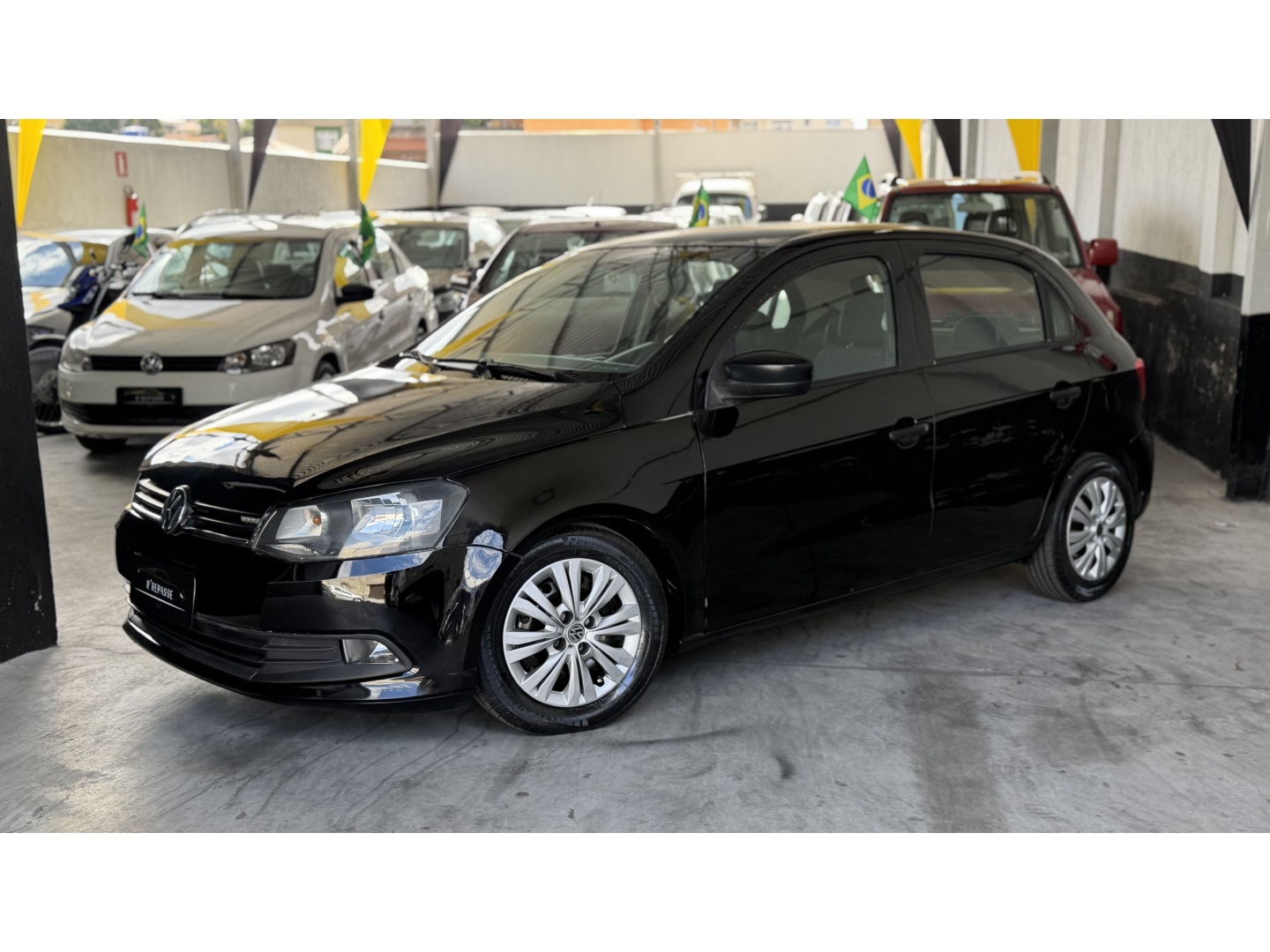 VOLKSWAGEN GOL
