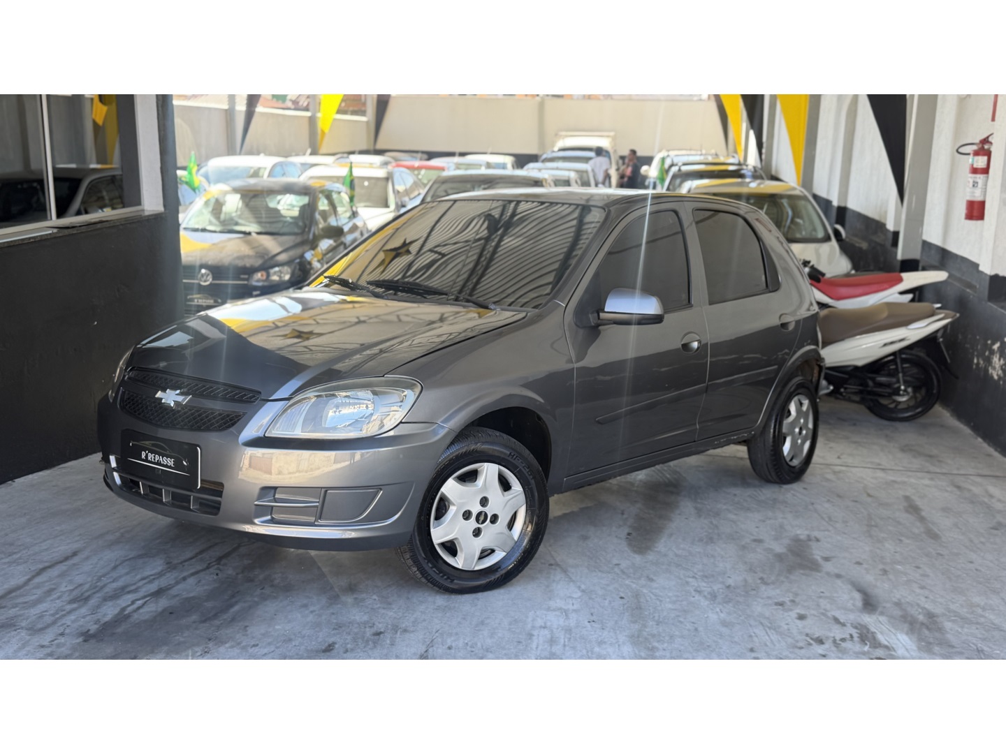 CHEVROLET CELTA