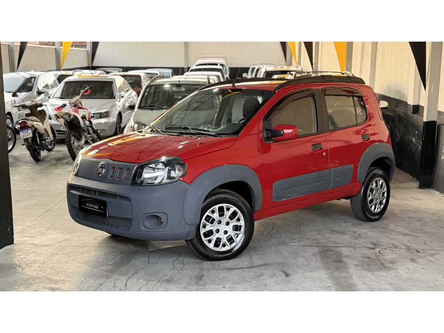 FIAT UNO