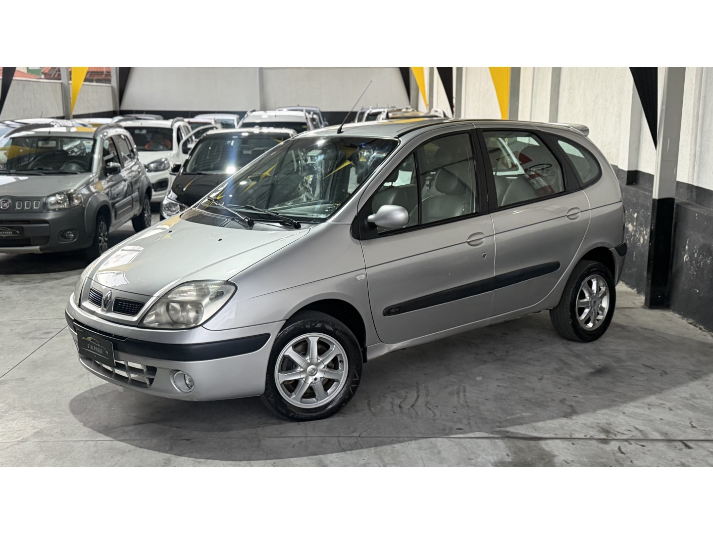 RENAULT SCENIC