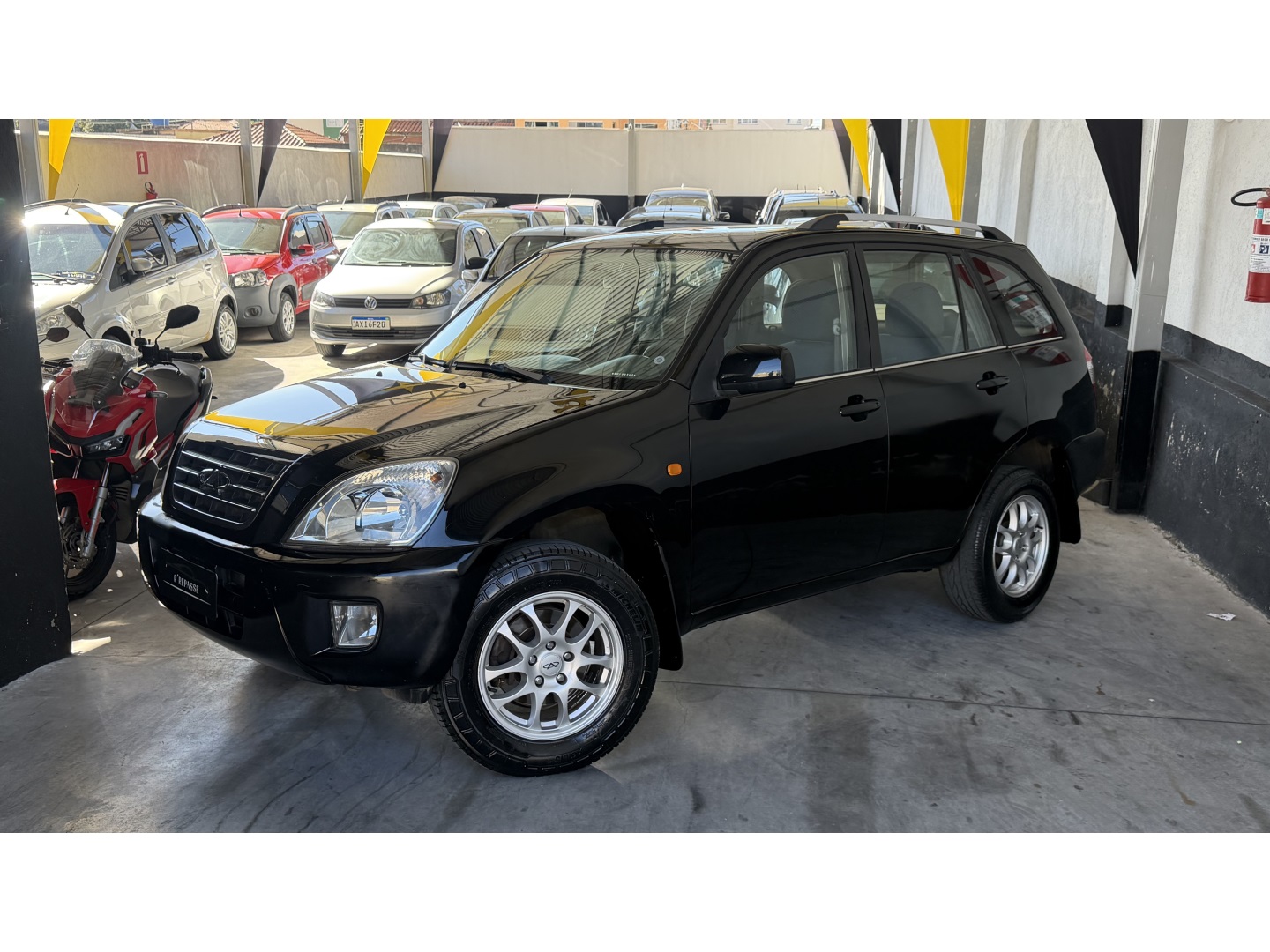 CHERY TIGGO