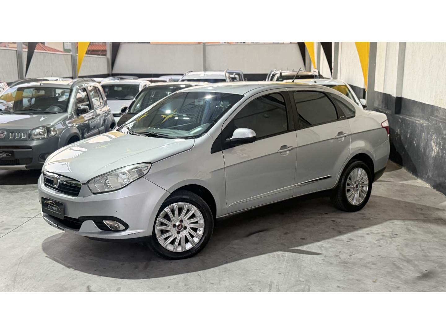 FIAT GRAND SIENA