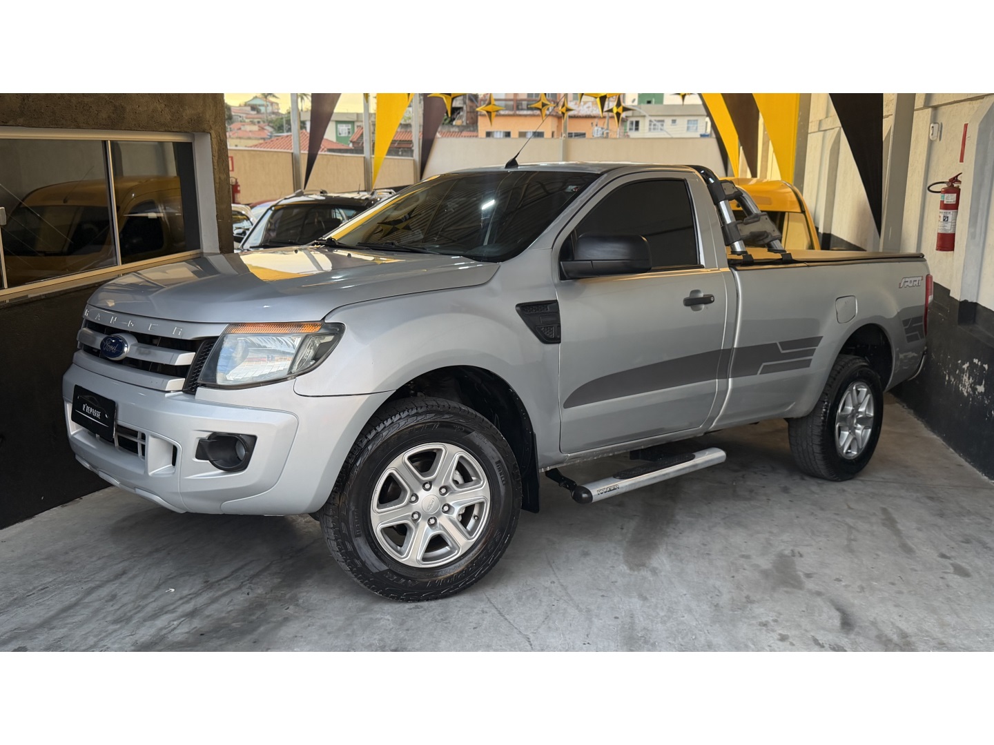 FORD RANGER