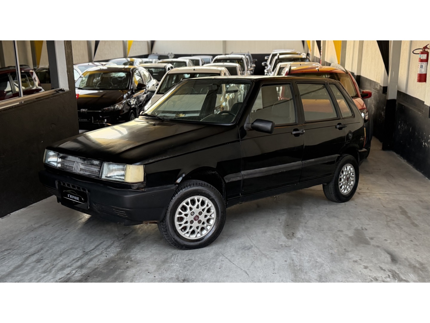 FIAT UNO