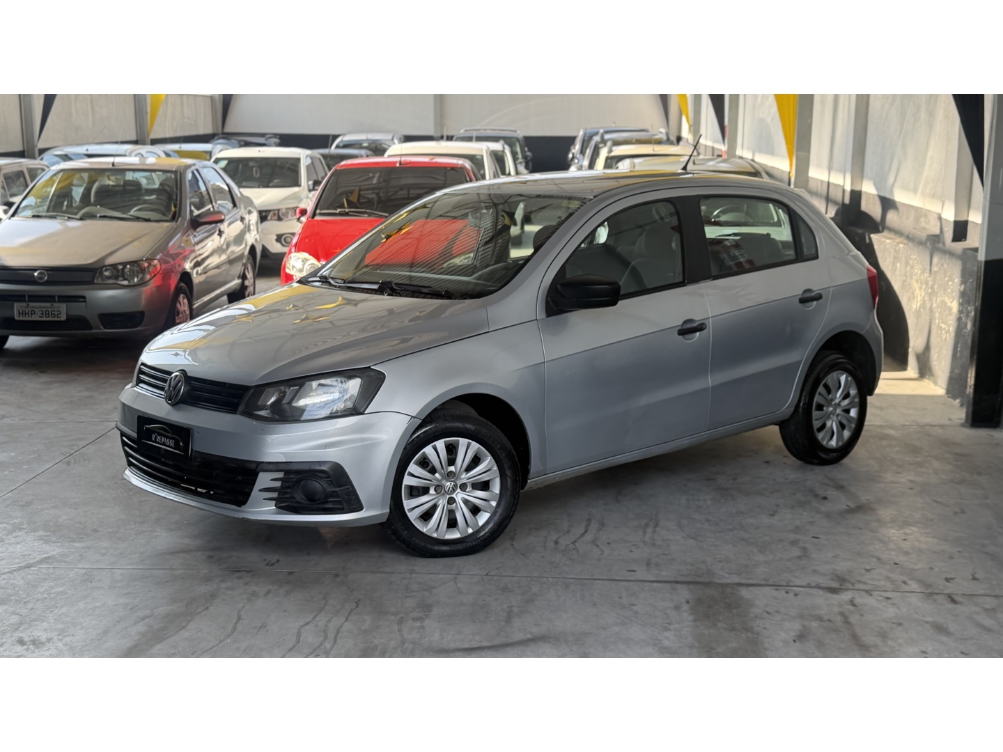 VOLKSWAGEN GOL