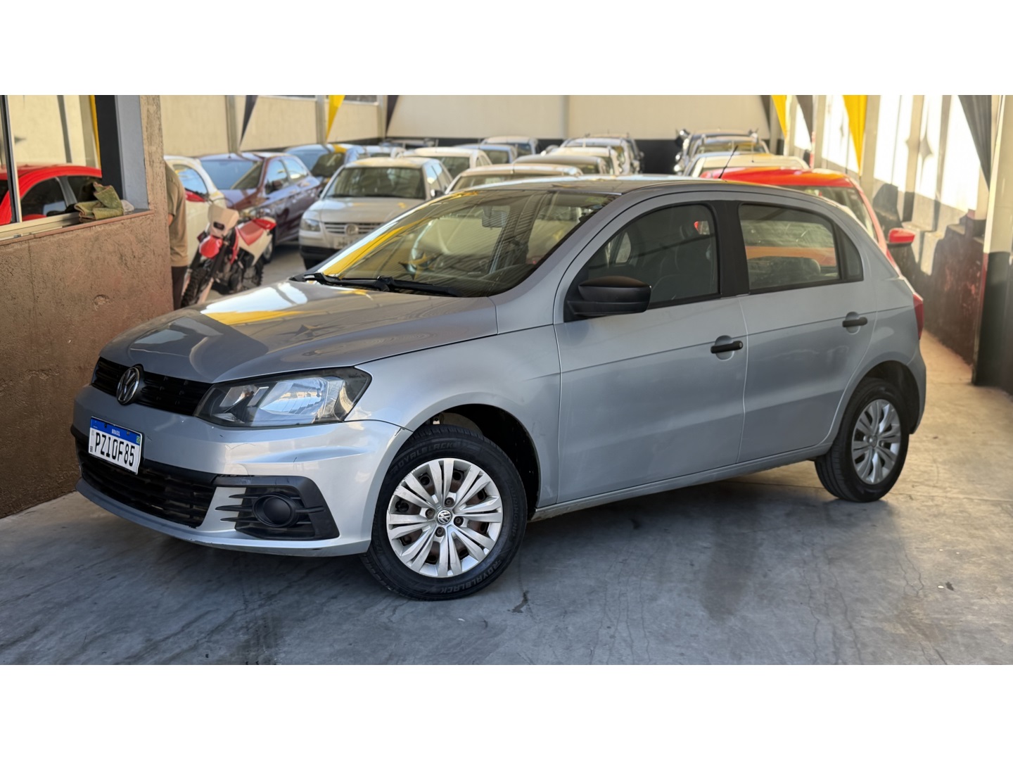 VOLKSWAGEN GOL