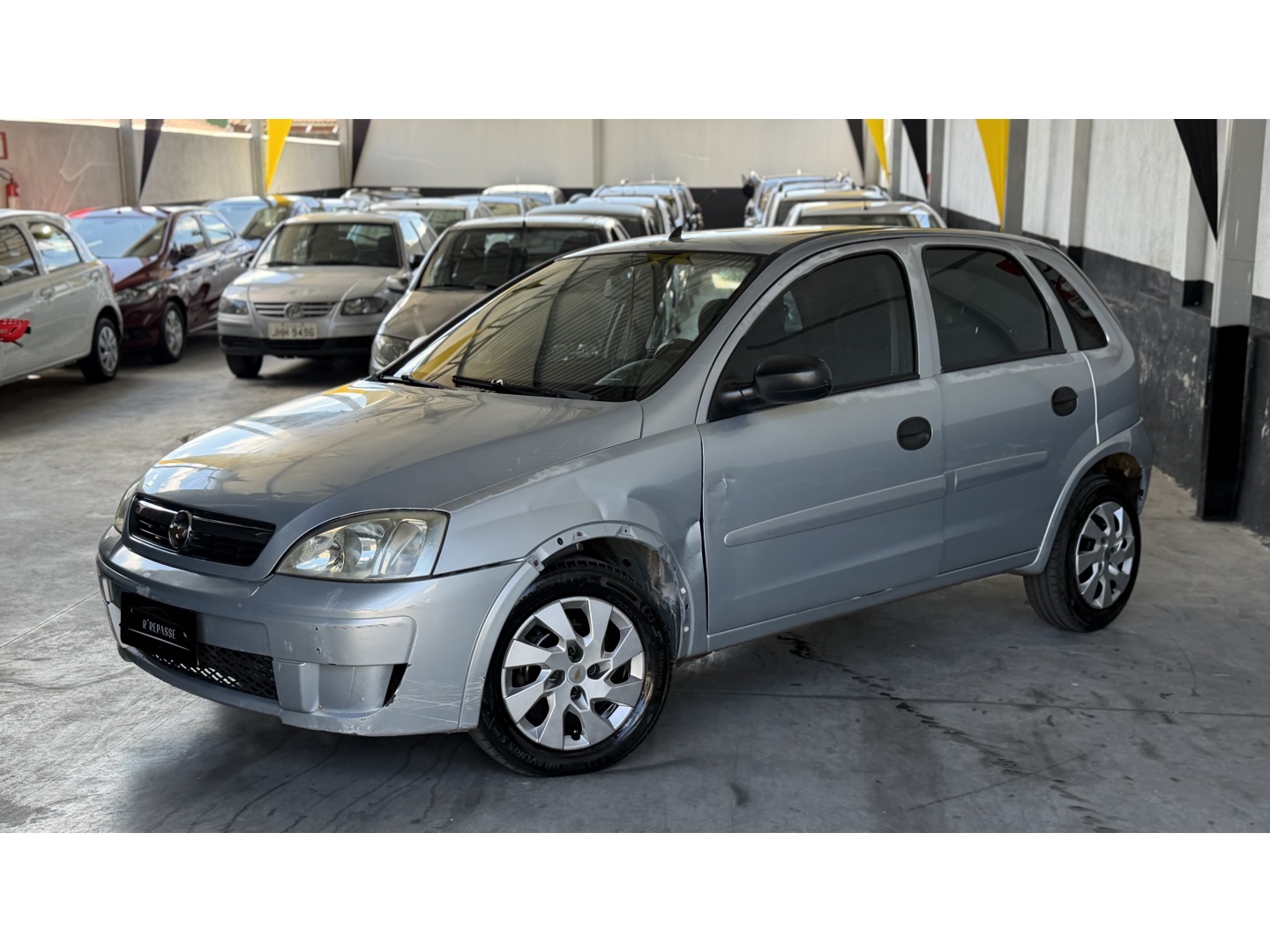 CHEVROLET CORSA