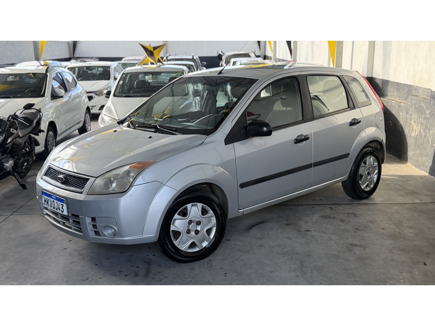 FORD FIESTA