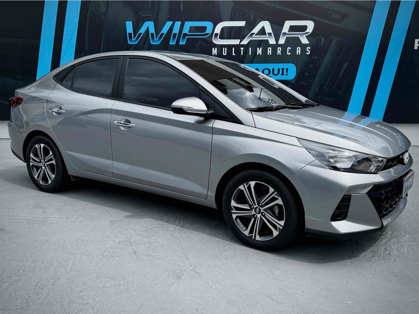 HYUNDAI HB20S