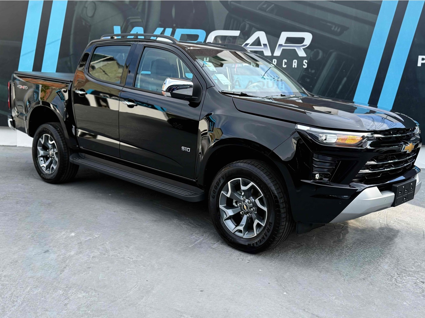 CHEVROLET S10