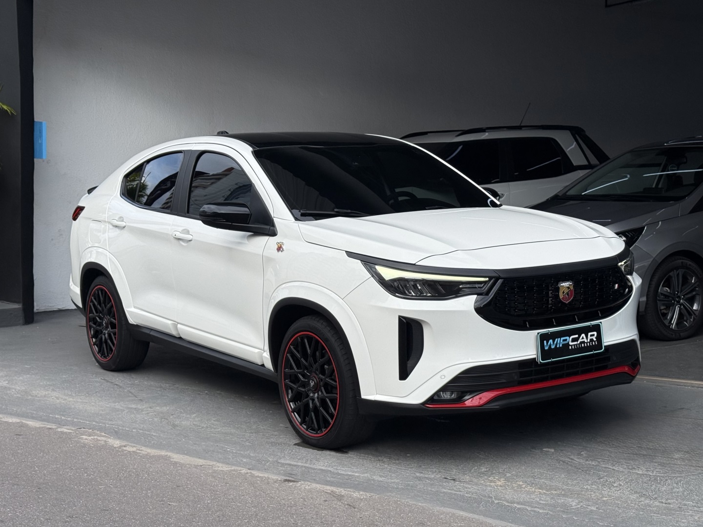 FIAT FASTBACK
