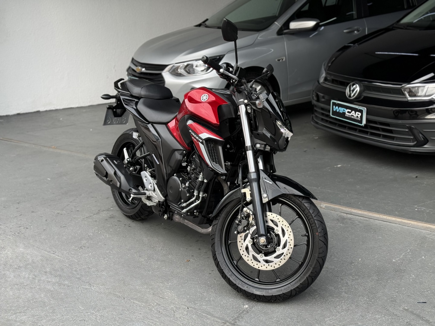 YAMAHA FZ25 250 FAZER FLEX
