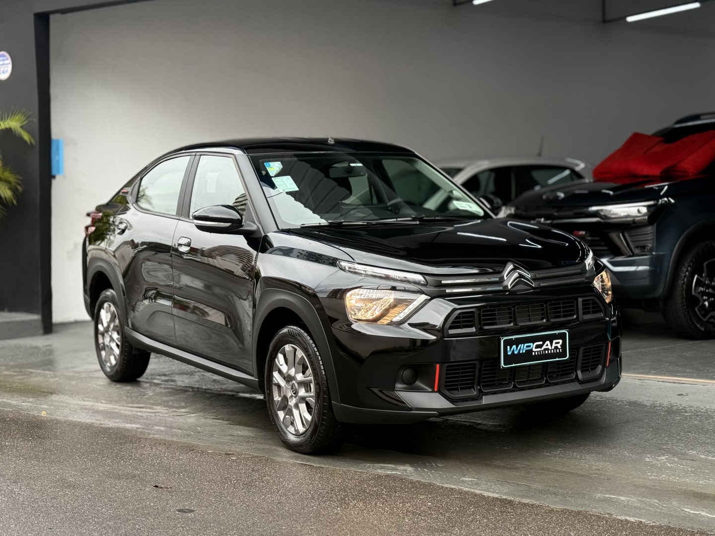 CITROEN BASALT