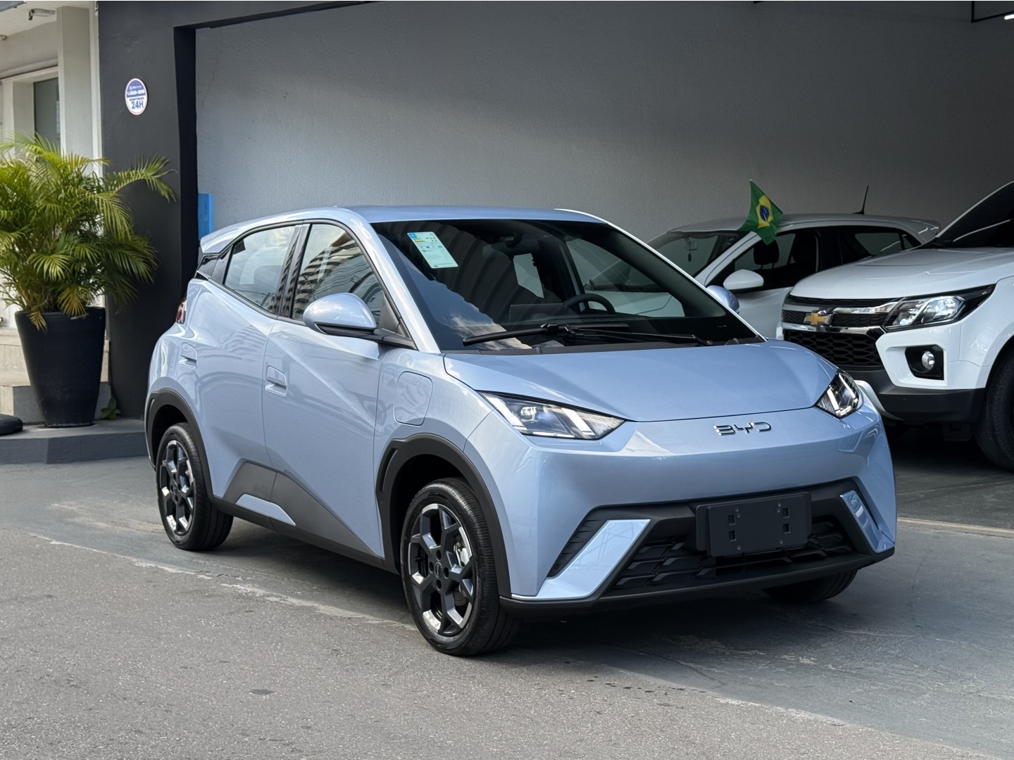 BYD DOLPHIN MINI