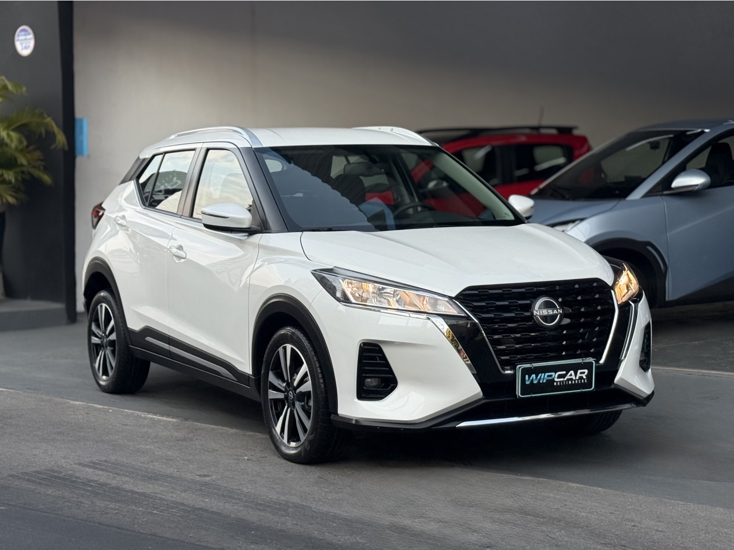 NISSAN KICKS