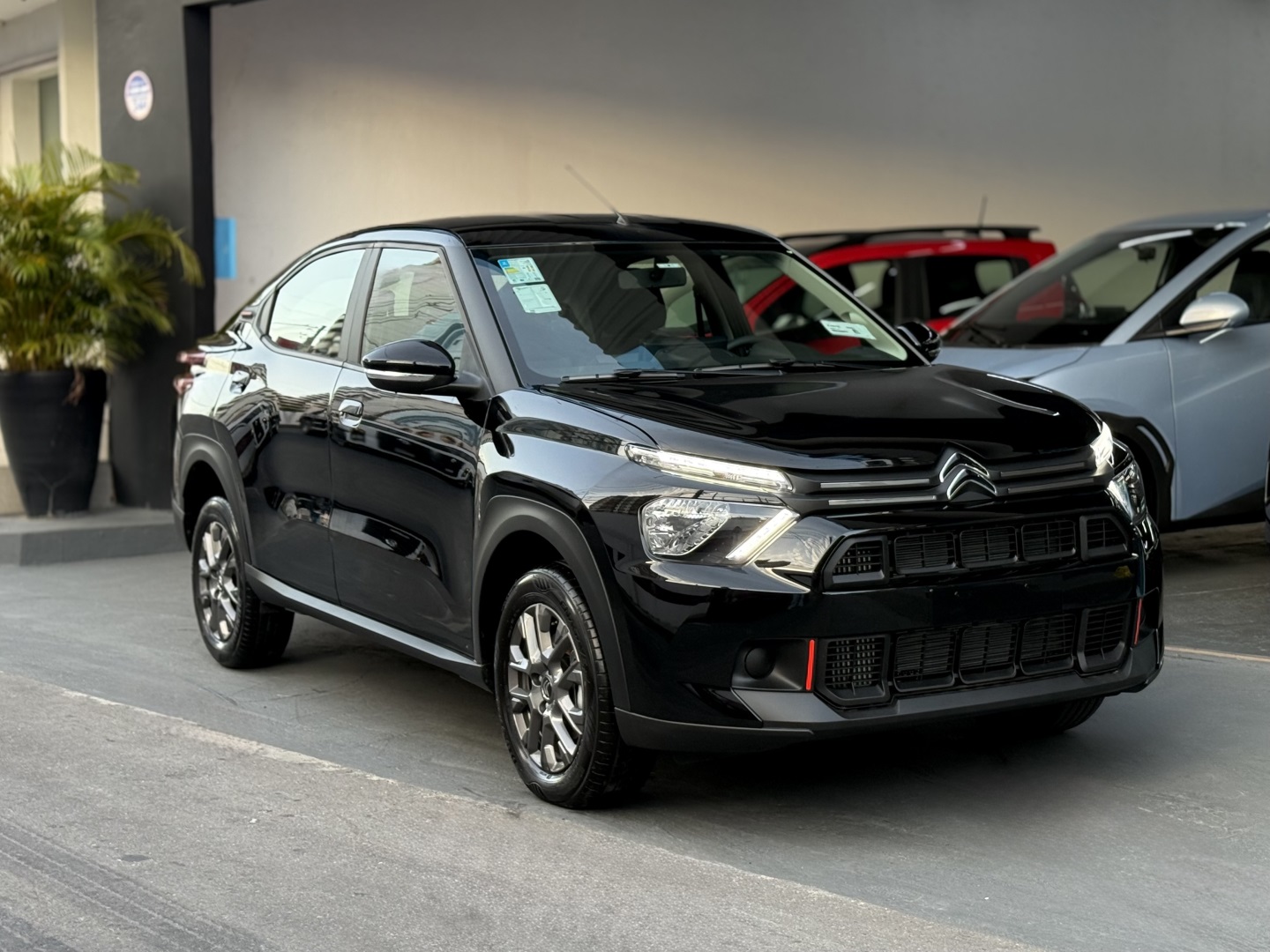 CITROEN BASALT