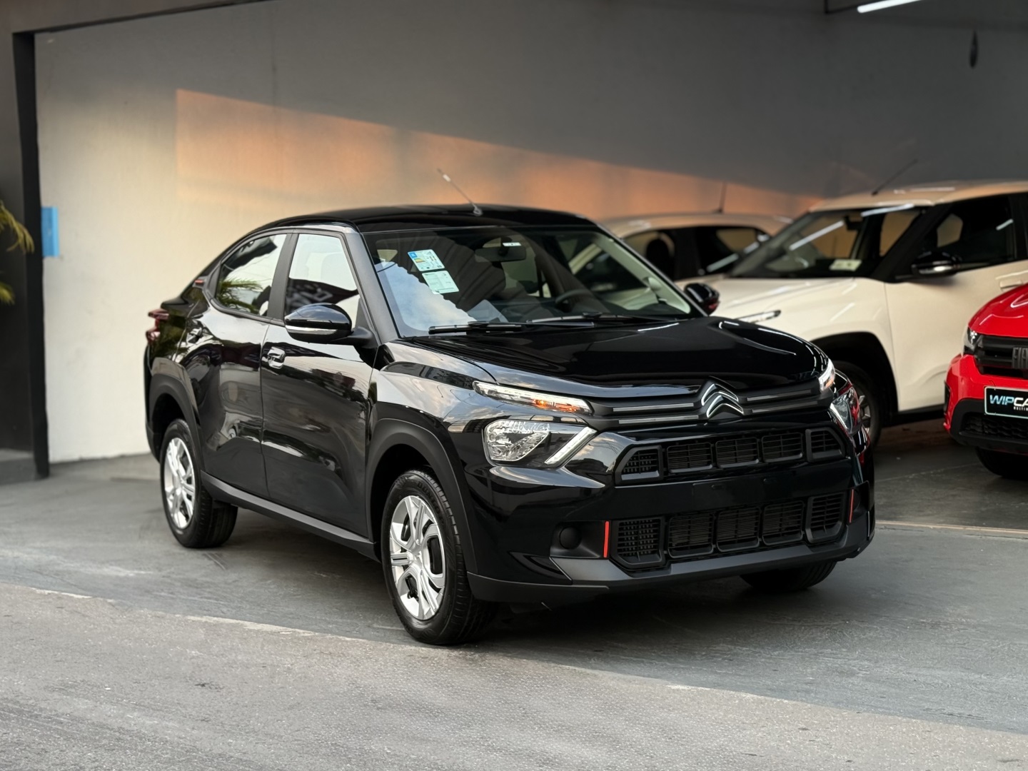CITROEN BASALT