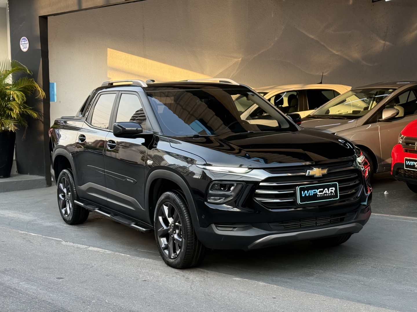 CHEVROLET MONTANA