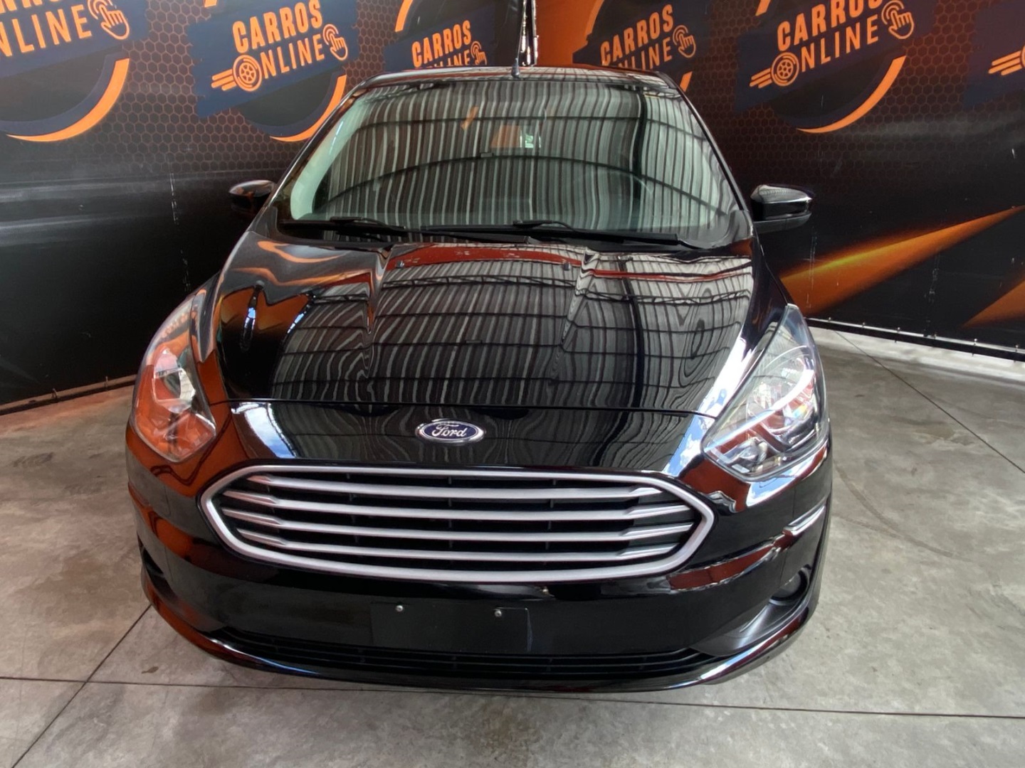 FORD KA