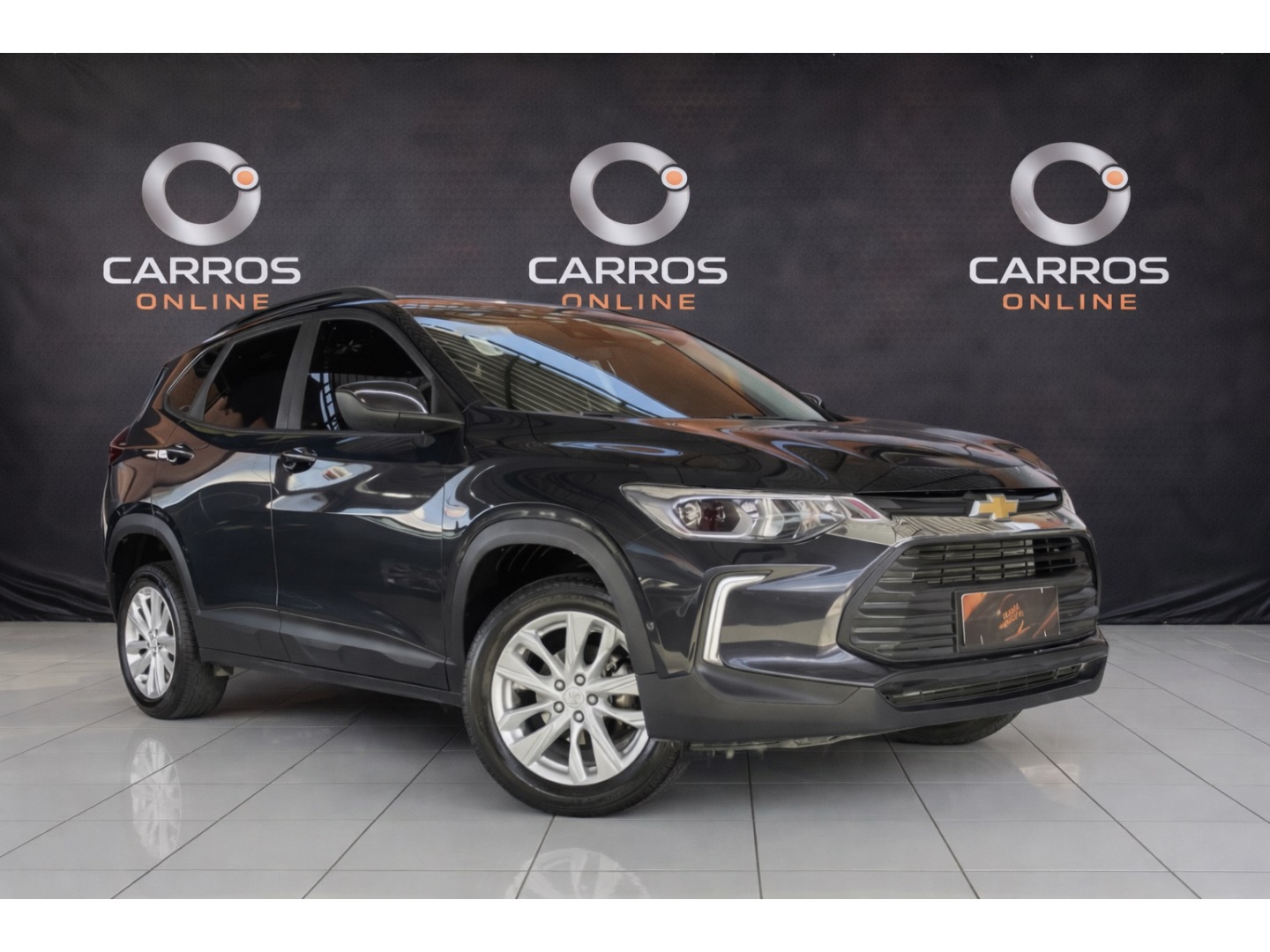 CHEVROLET TRACKER