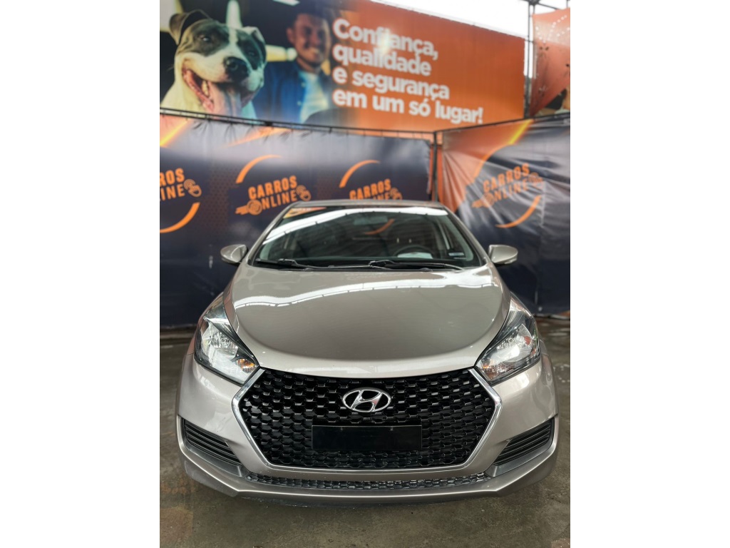 HYUNDAI HB20S