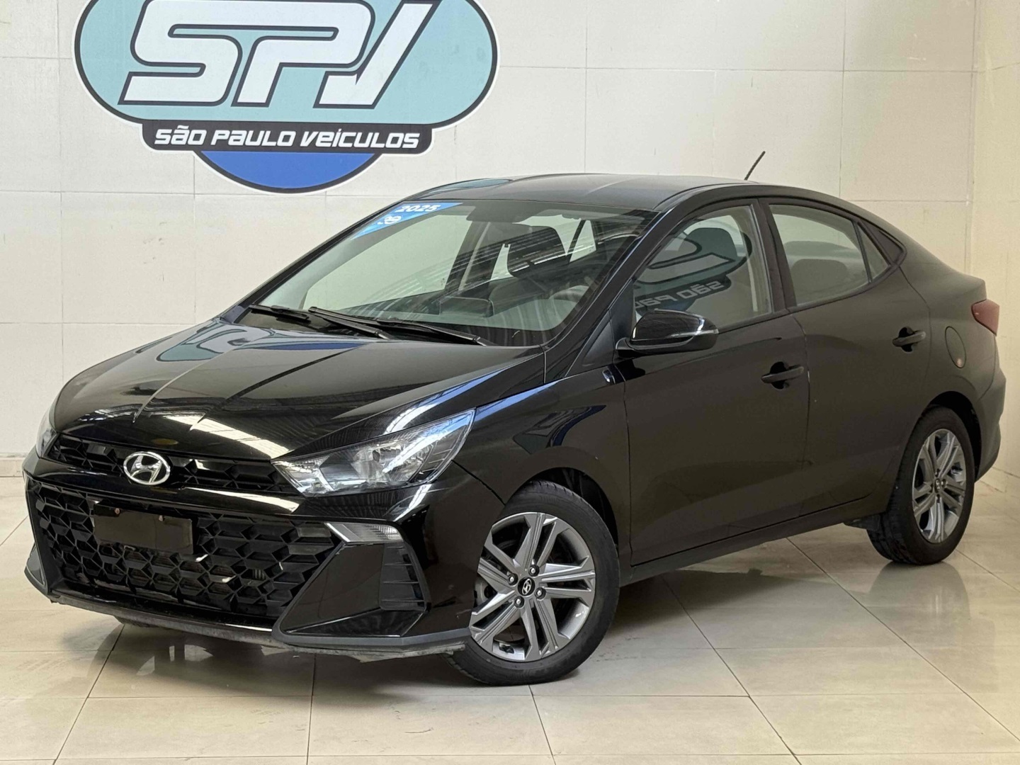 HYUNDAI HB20S