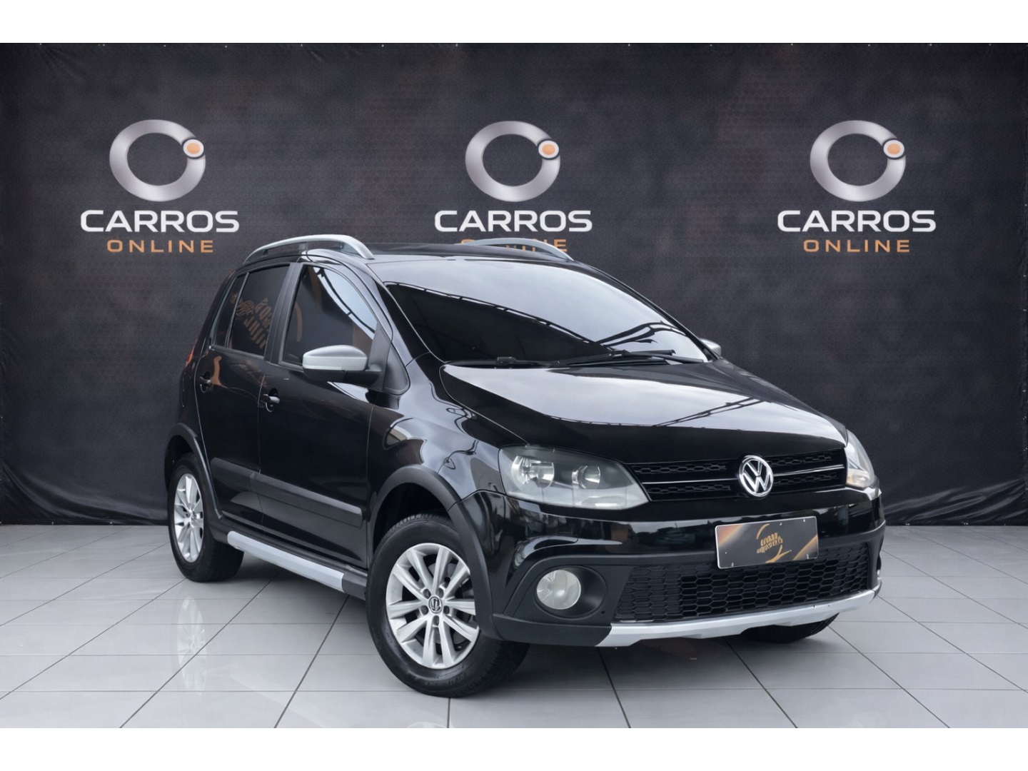 VOLKSWAGEN CROSSFOX