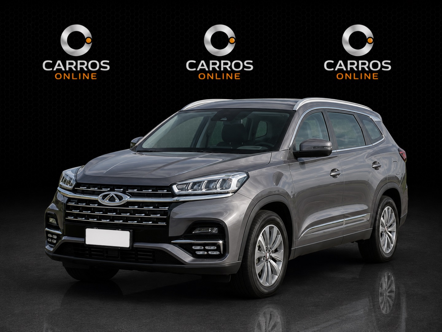 CHERY TIGGO 8