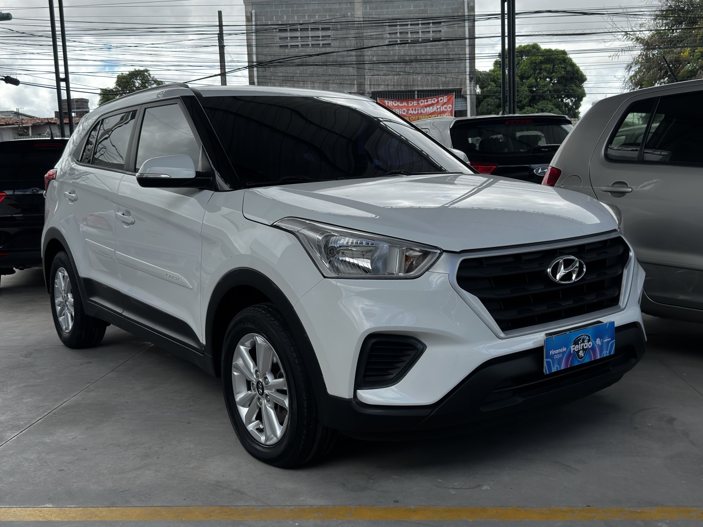HYUNDAI CRETA