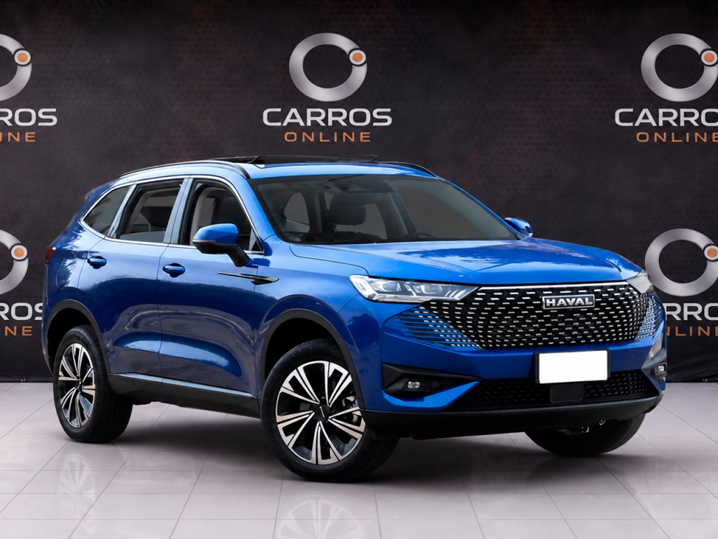 GWM HAVAL H6