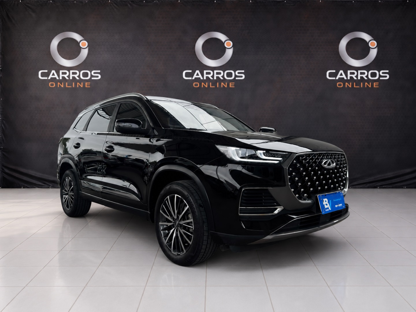 CHERY TIGGO 8 PRO