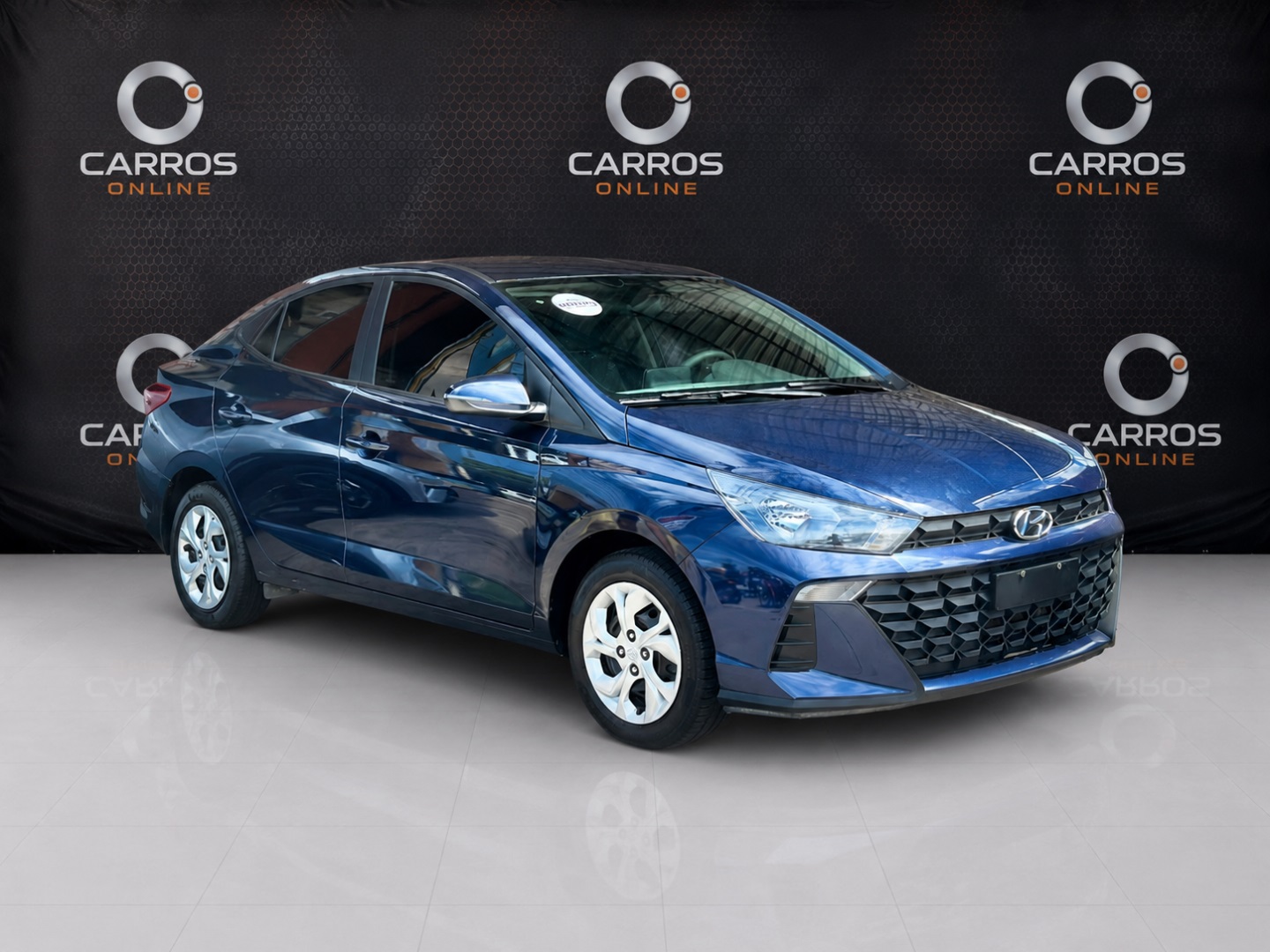 HYUNDAI HB20S