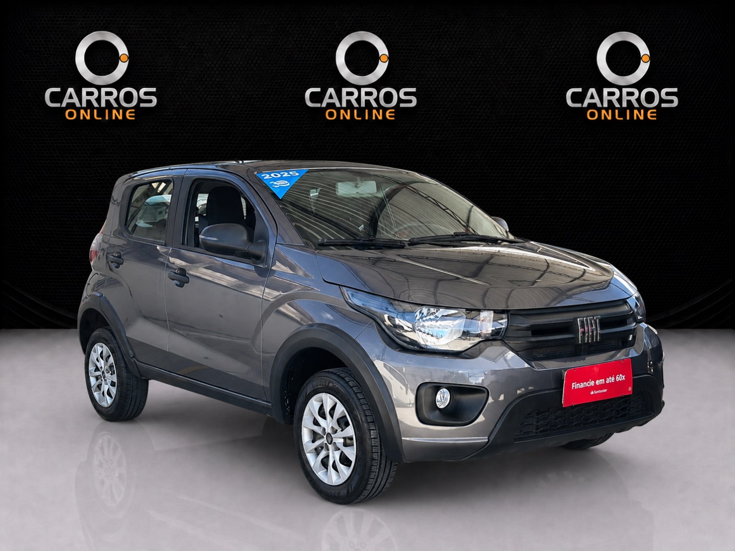 FIAT MOBI