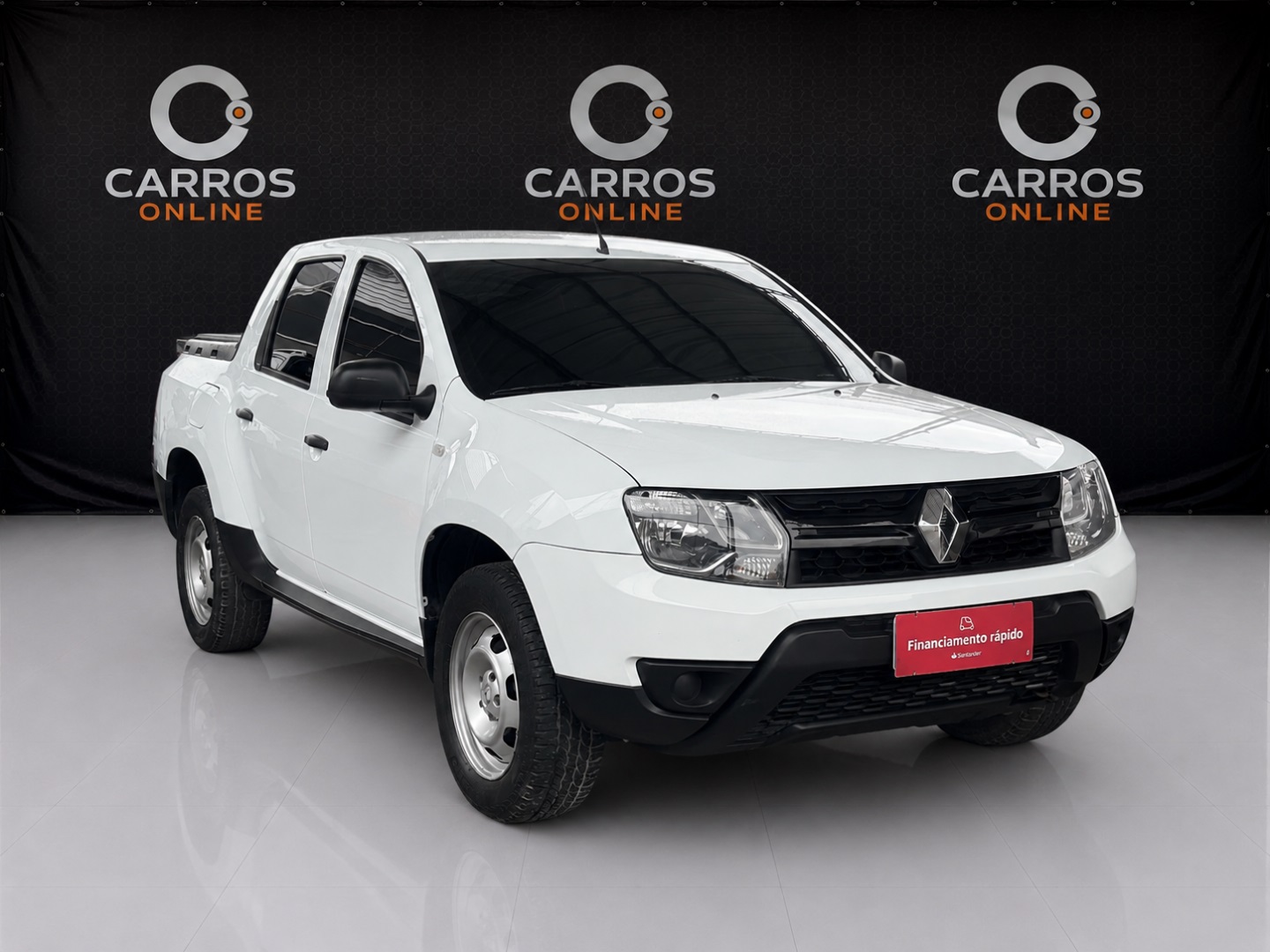 RENAULT DUSTER OROCH