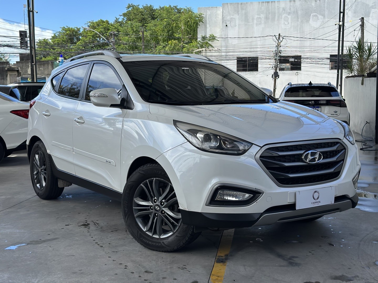 HYUNDAI IX35