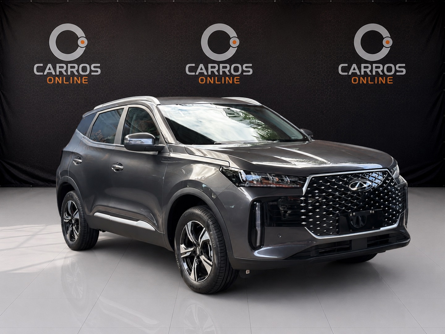 CHERY TIGGO 5x
