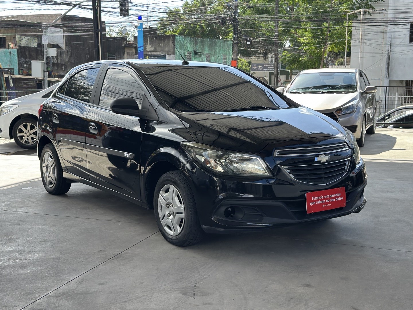 CHEVROLET ONIX