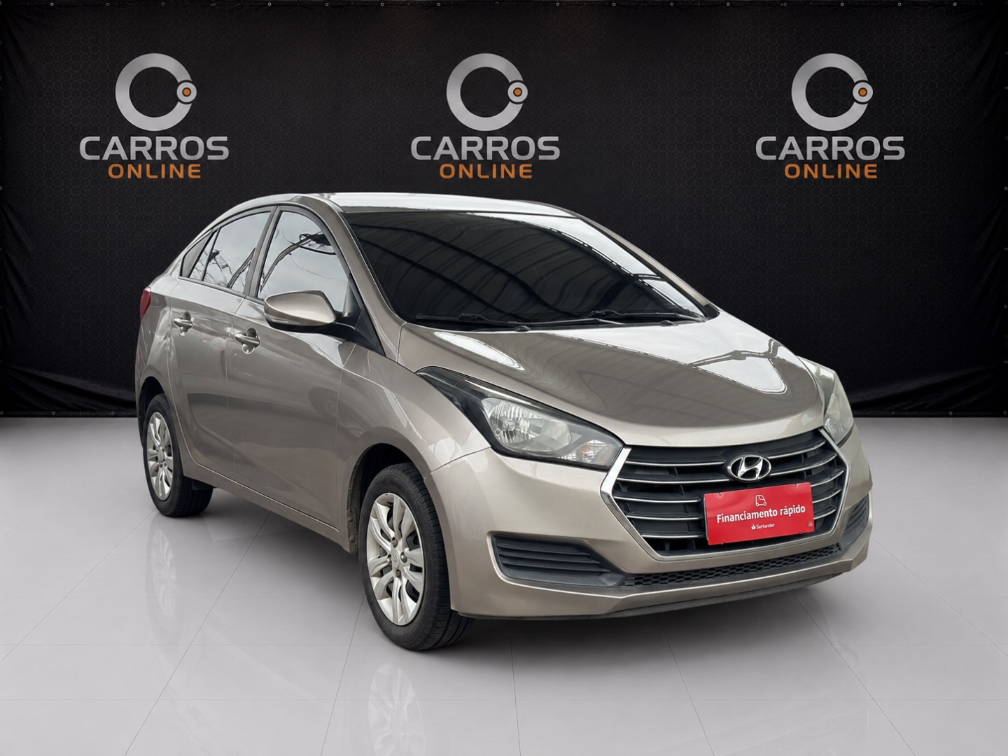 HYUNDAI HB20S