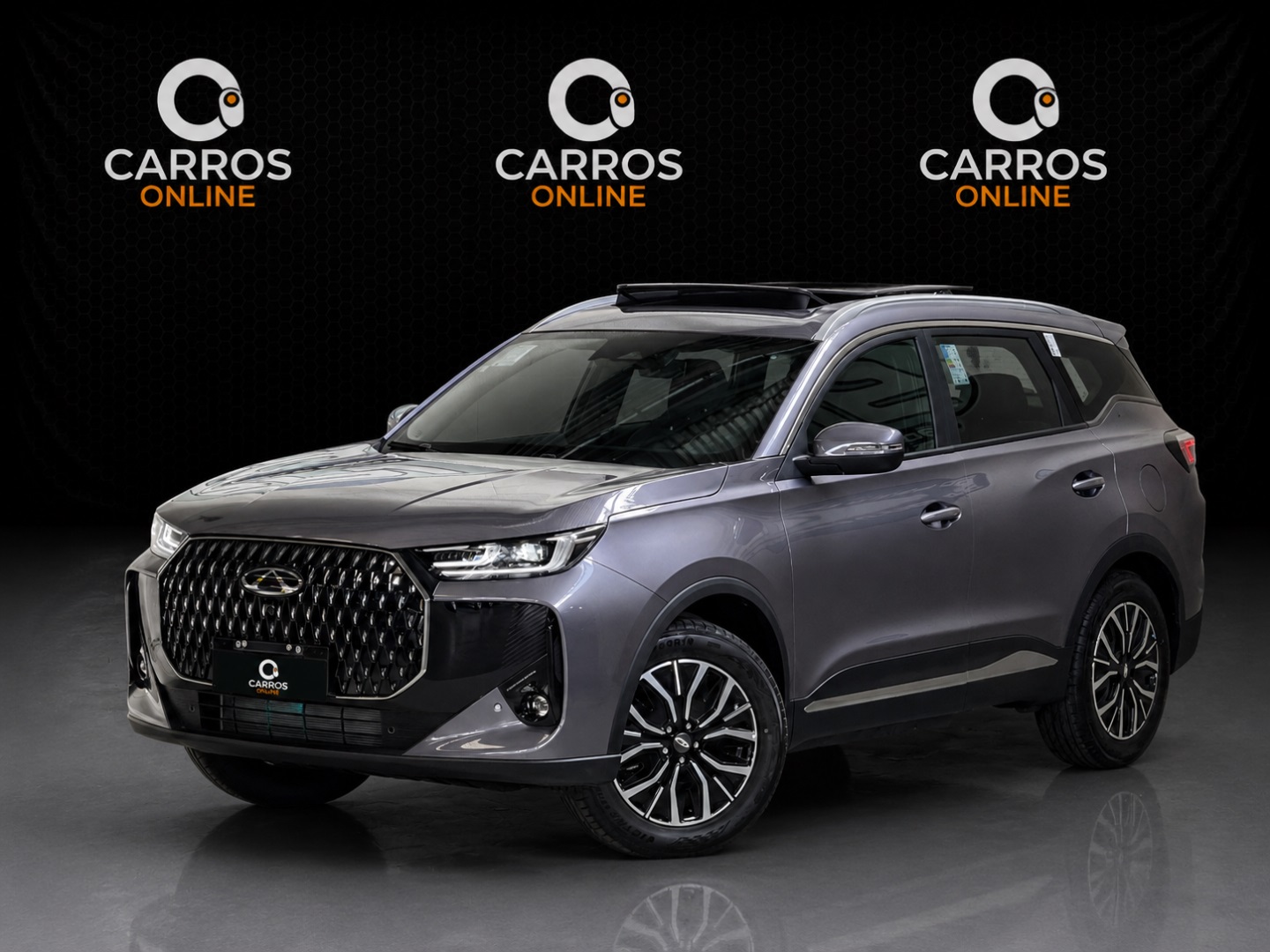 CHERY TIGGO 7
