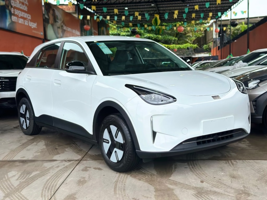 GEELY EX2