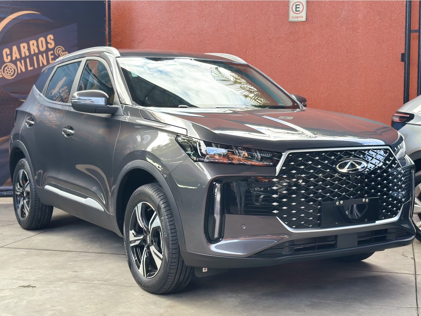 CHERY TIGGO 5x