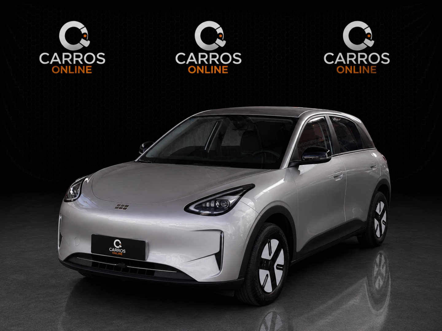 GEELY EX2