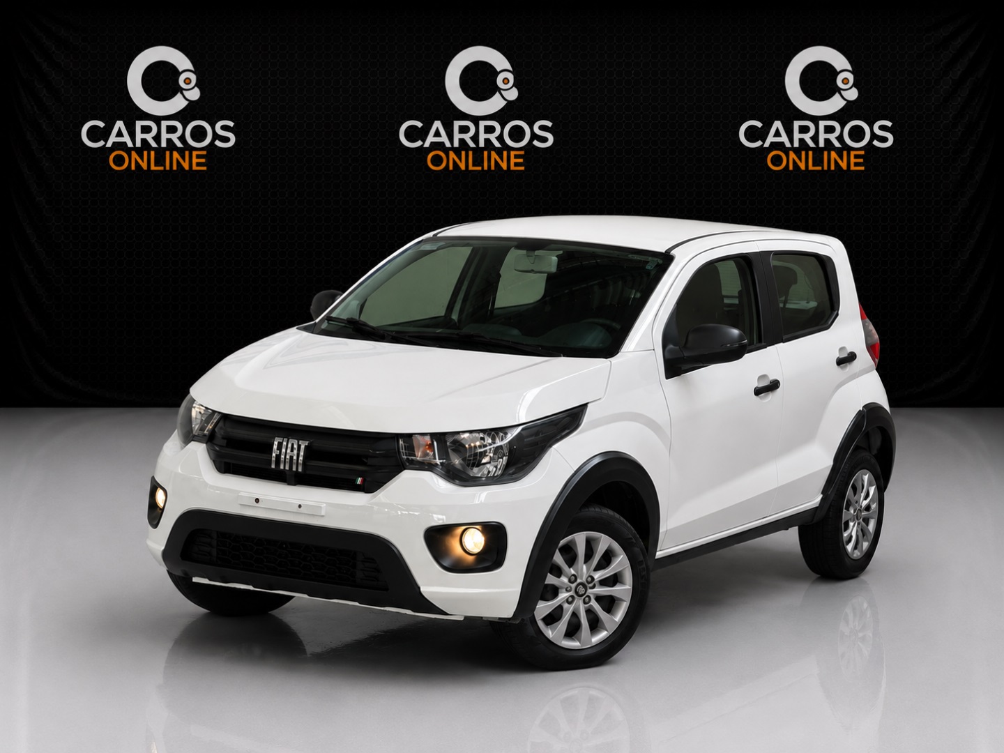 FIAT MOBI