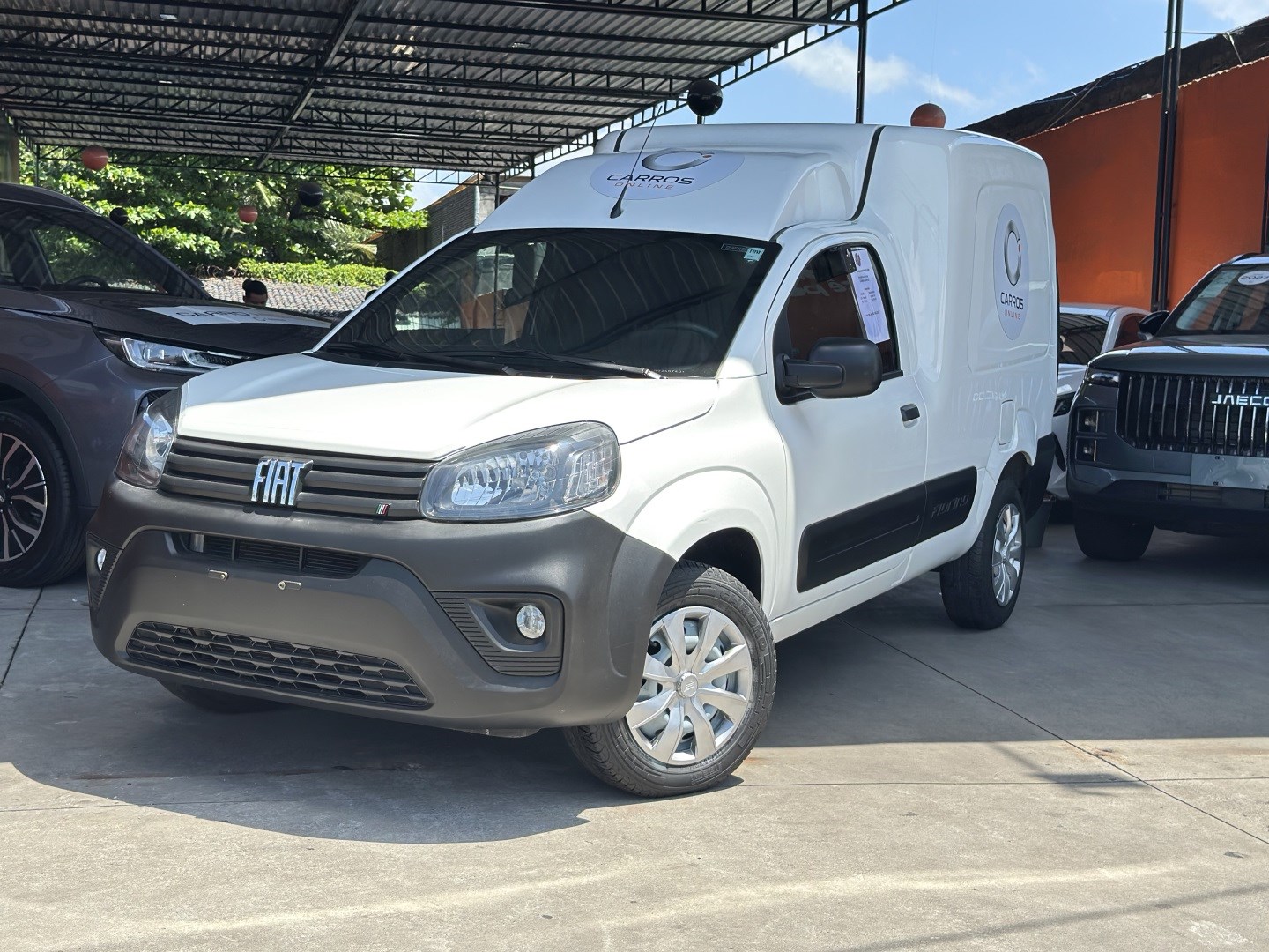 FIAT FIORINO
