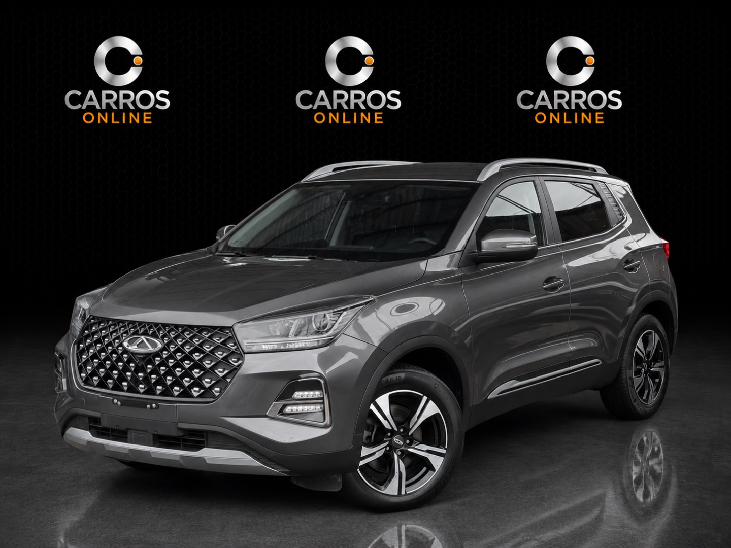 CHERY TIGGO 5x