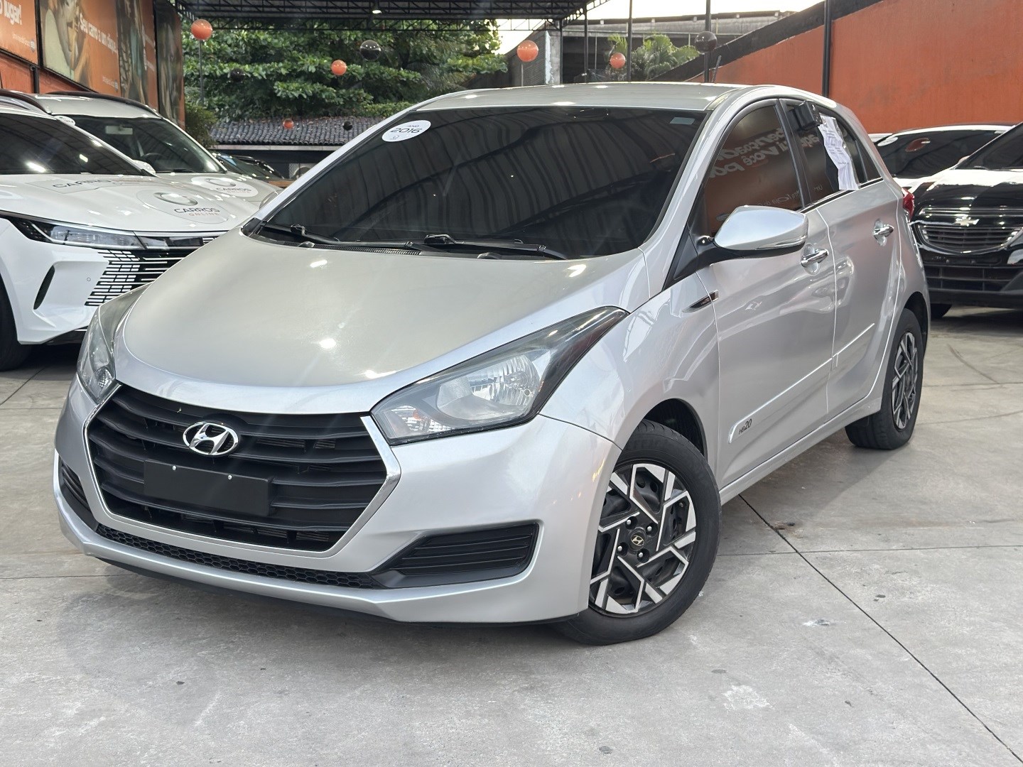 HYUNDAI HB20
