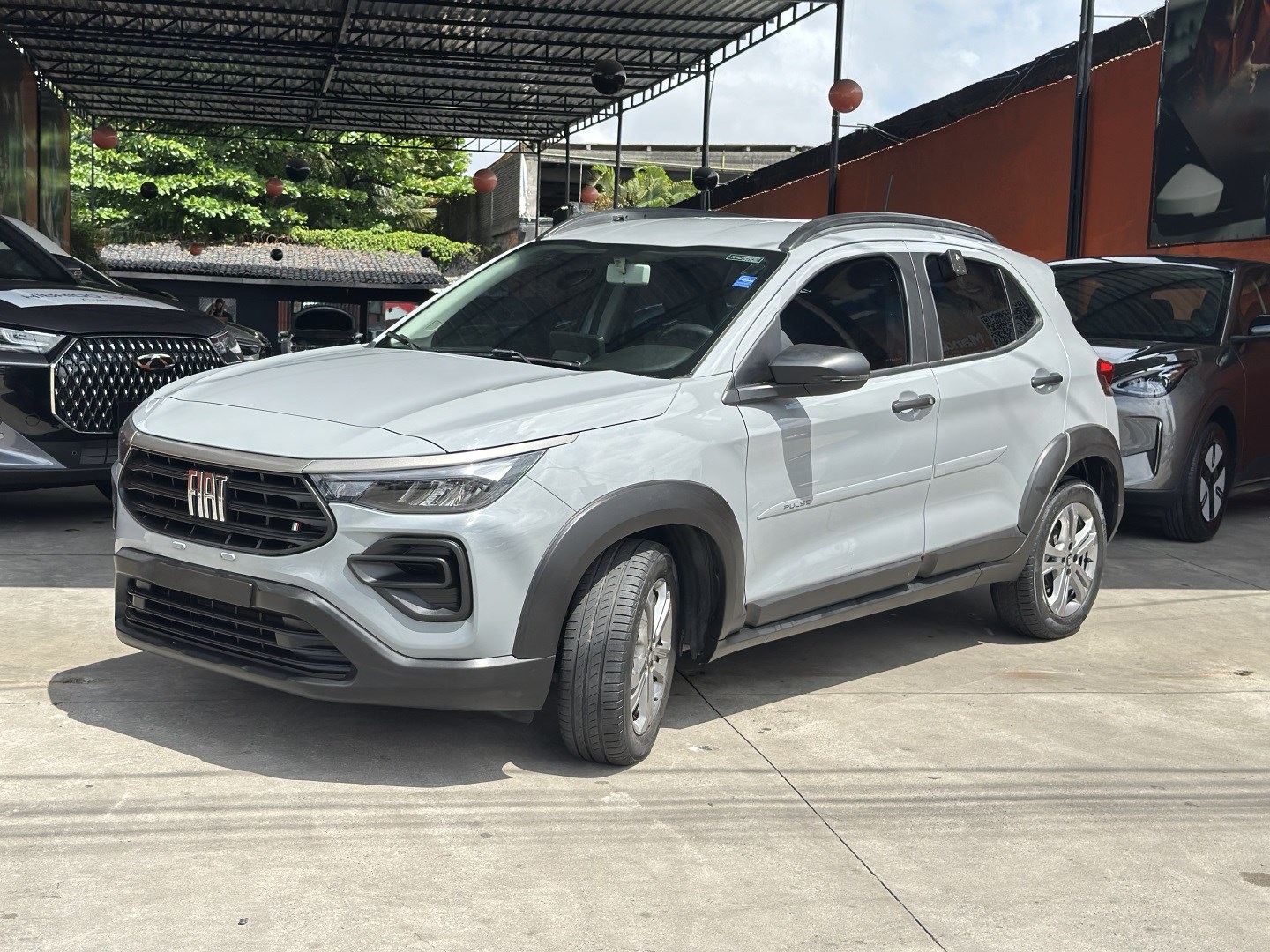 FIAT PULSE