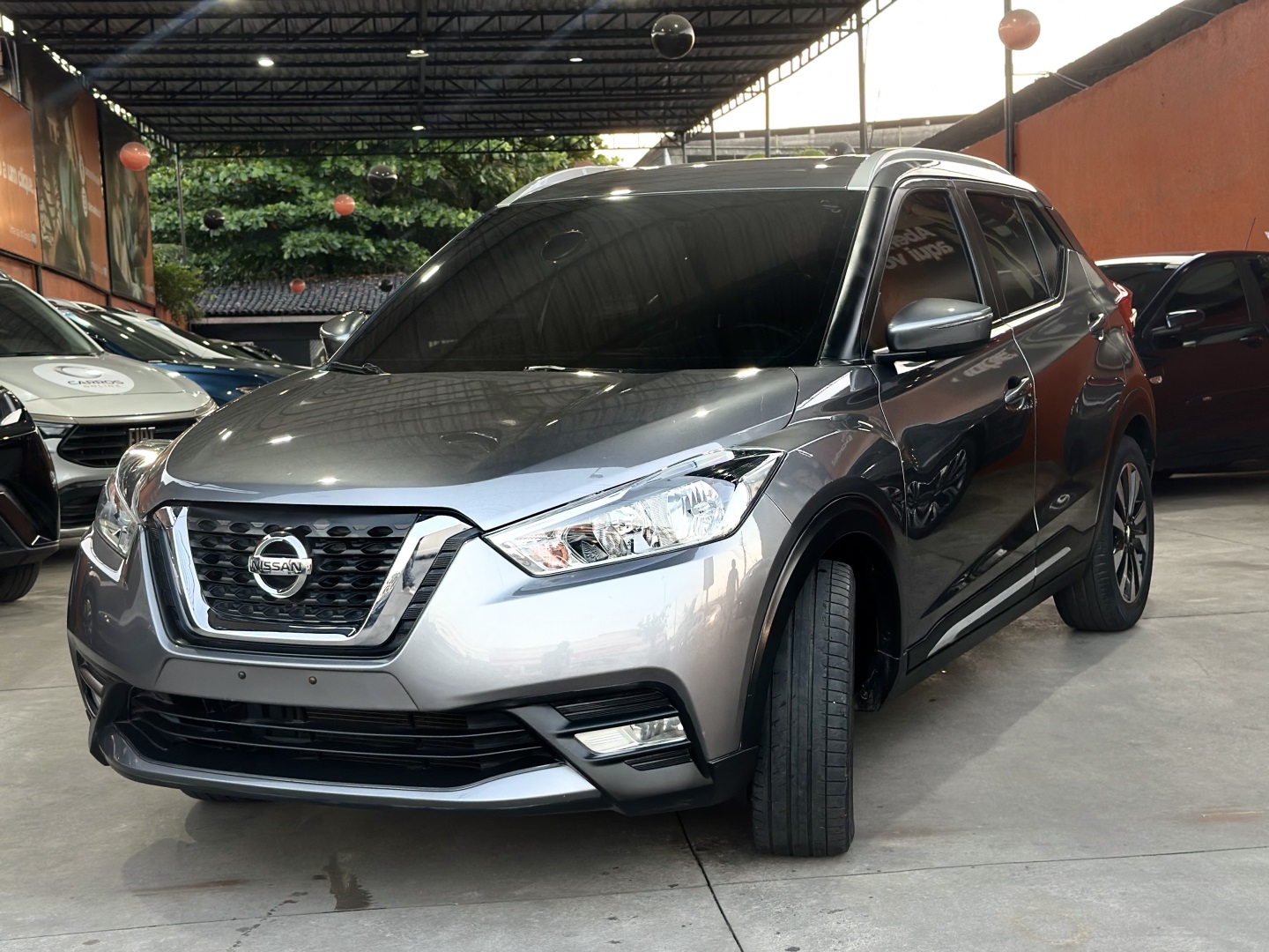 NISSAN KICKS