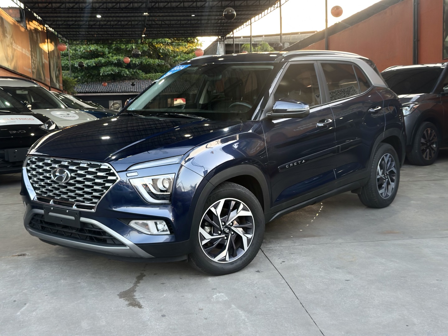 HYUNDAI CRETA